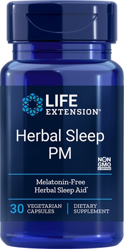 Life Extension Herbal Sleep PM