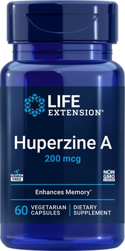 Life Extension Huperzine A