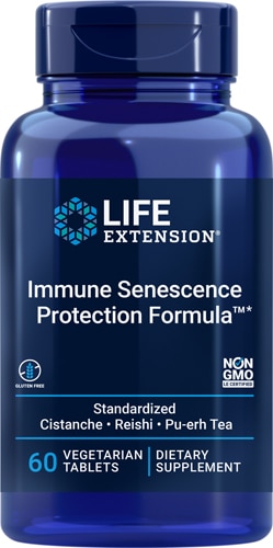 Life Extension Immune Senescence Protection Formula™