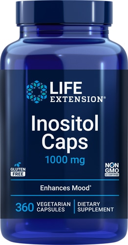 Life Extension Inositol Caps