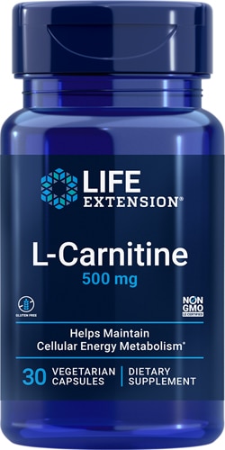 Life Extension L-Carnitine