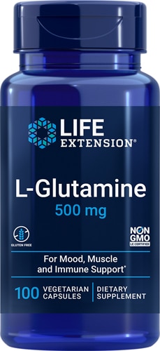 Life Extension L-Glutamine