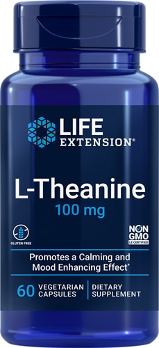 Life Extension L-Theanine