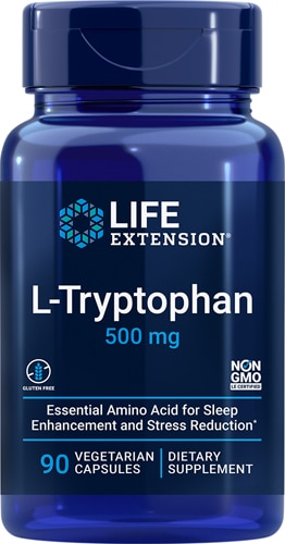 Life Extension L-Tryptophan