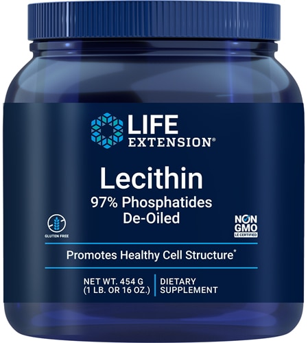 Life Extension Lecithin