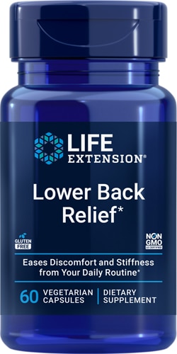 Life Extension Lower Back Relief