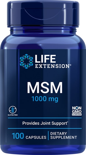 Life Extension MSM