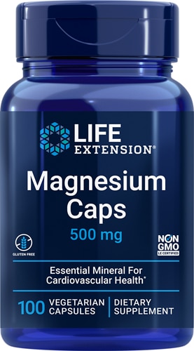 Life Extension Magnesium Caps