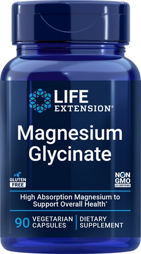 Life Extension Magnesium Glycinate