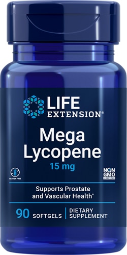 Life Extension Mega Lycopene