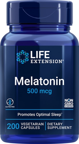 Life Extension Melatonin