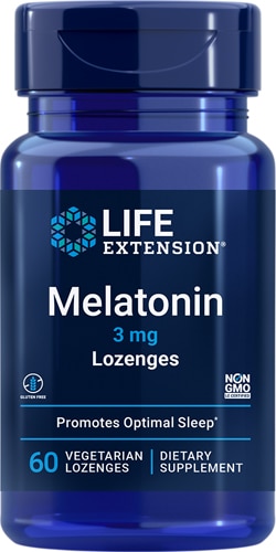 Life Extension Melatonin