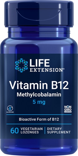 Life Extension Methyl-Cobalamin