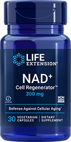 Life Extension NAD+ Cell Regenerator Nicotinamide Riboside