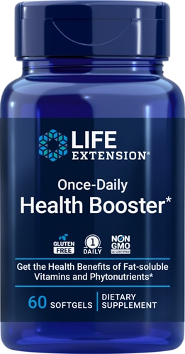 Life Extension Once-Daily Health Booster