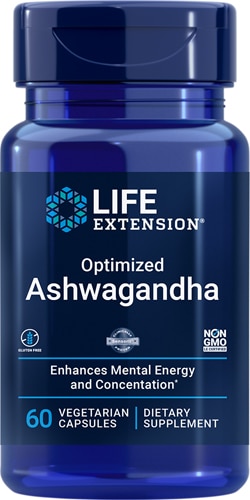 Life Extension Optimized Ashwagandha Extract