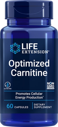 Life Extension Optimized Carnitine