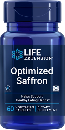 Life Extension Optimized Saffron