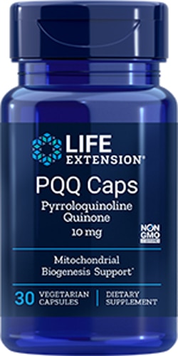 Life Extension PQQ Caps - Pyrroloquinoline Quinone