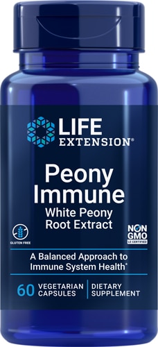 Life Extension Peony Immune