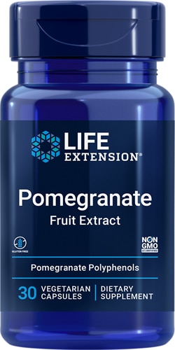 Life Extension Pomegranate Extract