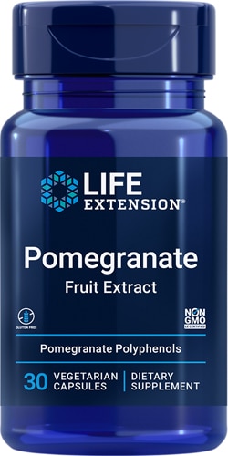 Life Extension Pomegranate Fruit Extract