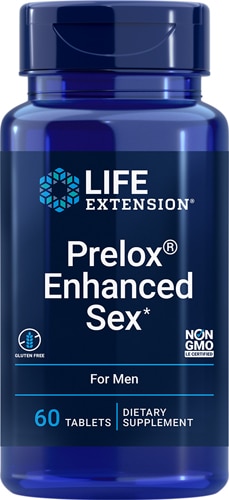 Life Extension Prelox Enhanced Sex