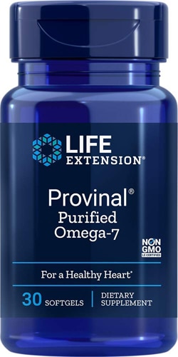 Life Extension Provinal® Purified Omega-7