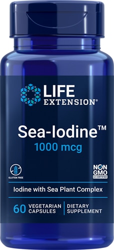 Life Extension Sea Iodine