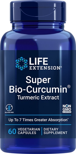 Life Extension Super Bio-Curcumin - Turmeric Extract