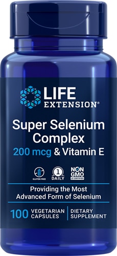 Life Extension Super Selenium Complex