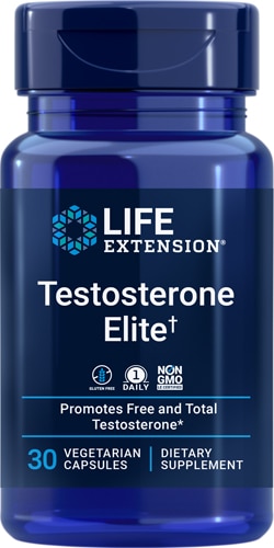 Life Extension Testosterone Elite