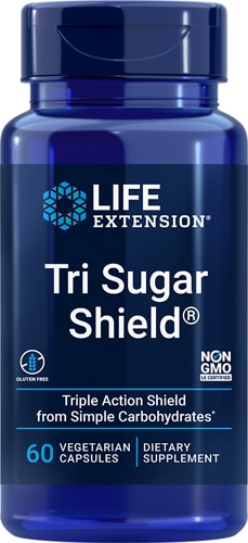 Life Extension Tri Sugar Shield™