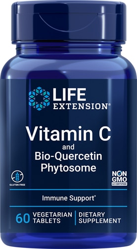 Life Extension Vitamin C and Bio-Quercetin