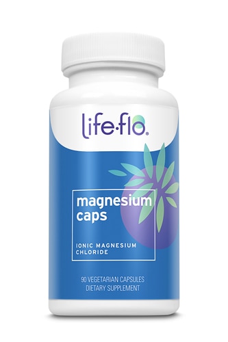 Life-Flo Magnesium Caps