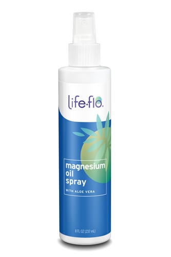 Life-Flo Magnesium Oil Spray with Aloe Vera