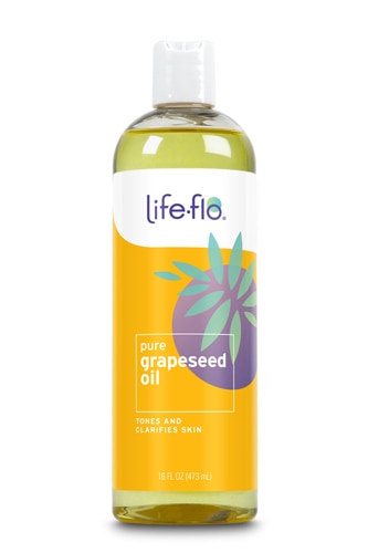 Life-Flo Pure Grapeseed Oil