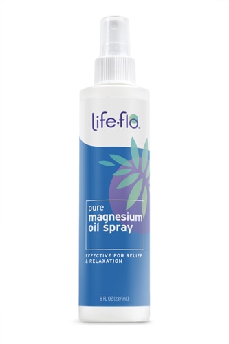 Life-Flo Pure Magnesium Oil Spray