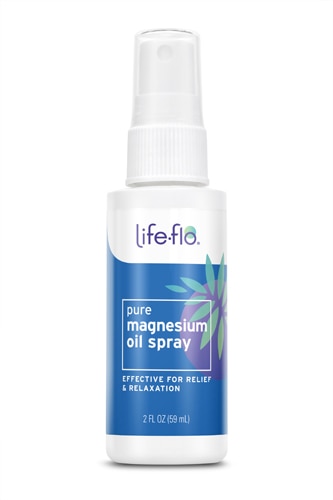 Life-Flo Pure Magnesium Oil Spray