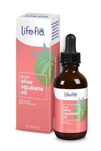 Life-Flo Pure Olive Squalane Oil