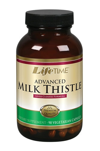 Lifetime Advanced Milk Thistle