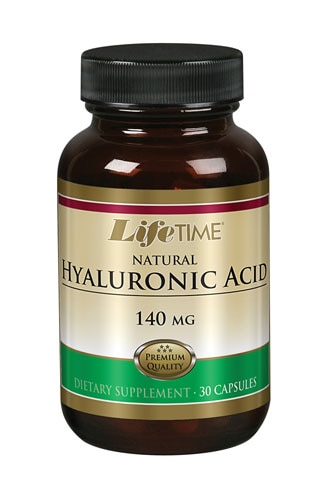 Lifetime Natural Hyaluronic Acid