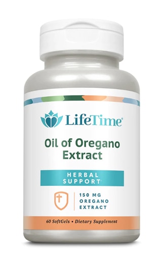 Lifetime Oil of Oregano Extract