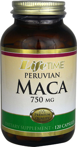 Lifetime Peruvian Maca