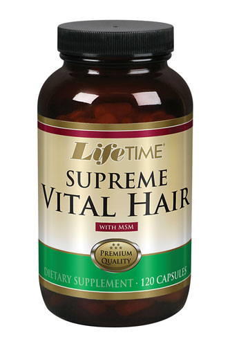 Lifetime Supreme Vital Hair