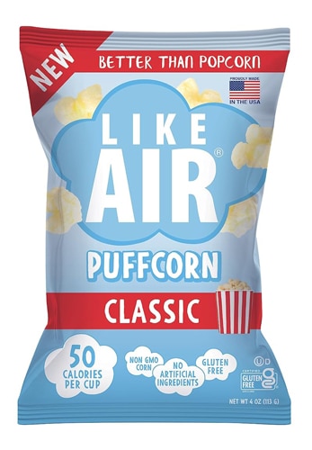 Like Air Classic Baked Puffcorn