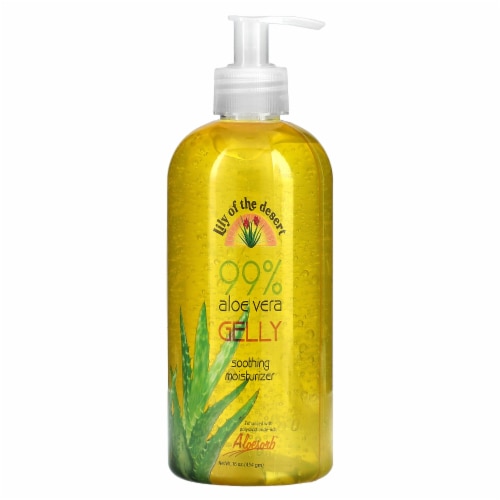 Lily of the Desert Aloe Vera Gelly Soothing Moisturizer