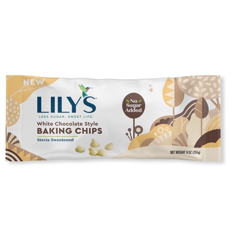 Lily's Baking Chips White Chocolate