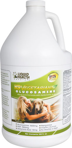 Liquid Health K9 Vegetarian Glucosamine