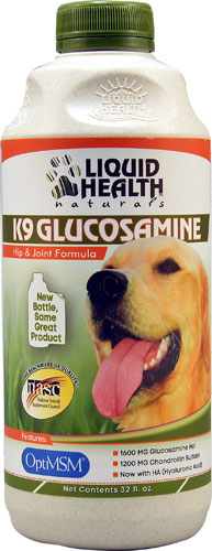 Liquid Health Naturals K9 Glucosamine